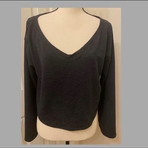 LULULEMON SHOW YOUR DEPTH LONG SLEEVE
